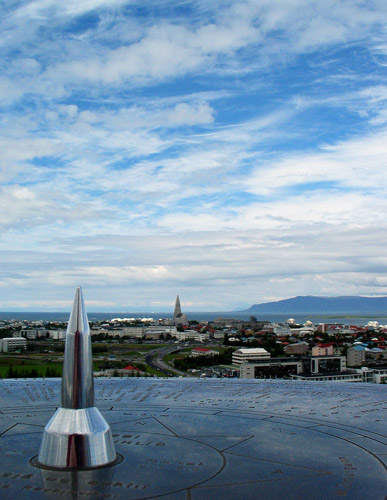 Terav majandusolukord - Island, Reykjavik